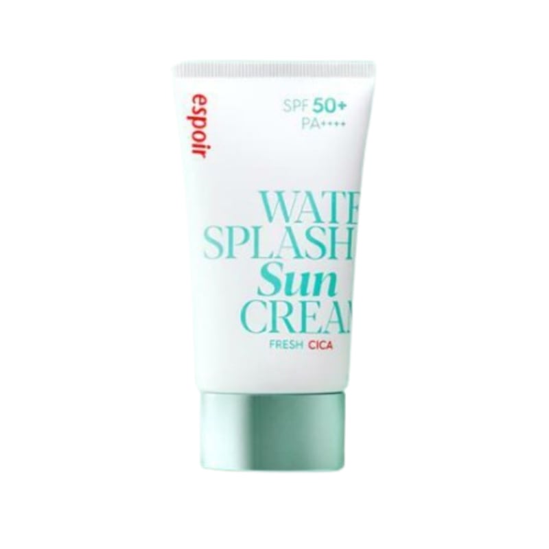 ウォーター スプラッシュ 日焼け止め フレッシュシカ SPF50+ PA++++ 60ml