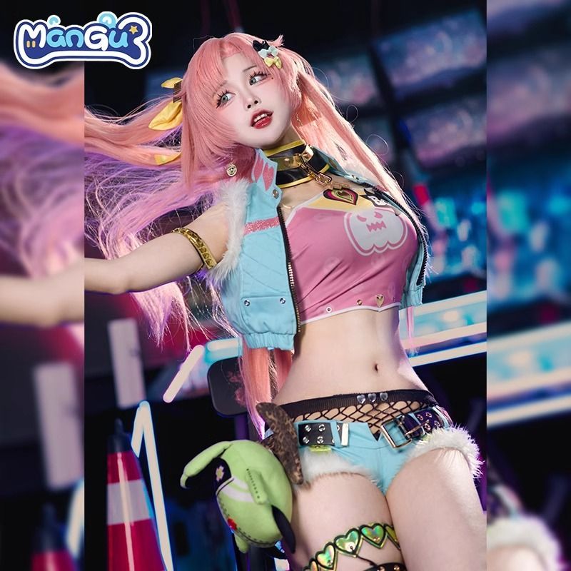 漫骨絶区零尼可徳marcos服狡猾な恋人フルセットゲーム女装コスプレギャルC服