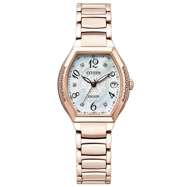 取寄品 正規品 CITIZEN シチズン エクシード ES9385-57W EXCEED 腕時計