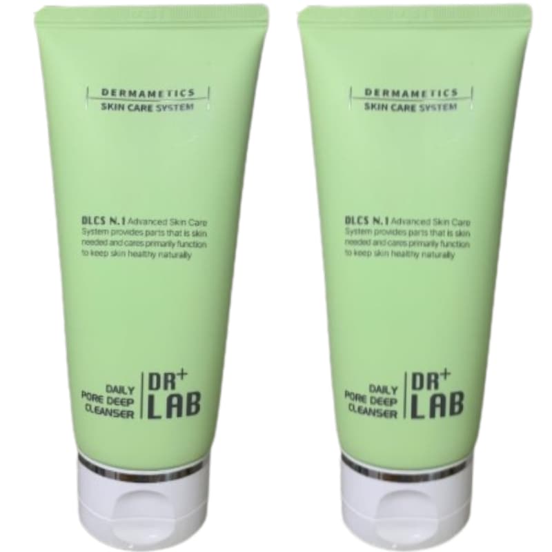 デイリーポア ディープクレンザー 120ml 2個