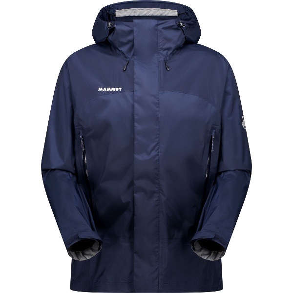 返品交換不可 在庫一掃セール MAMMUT マムート Microlayer 3.0 HS Hooded Jacket AF Men アウトドアジャケット メンズ 101028652-5118 サイズは