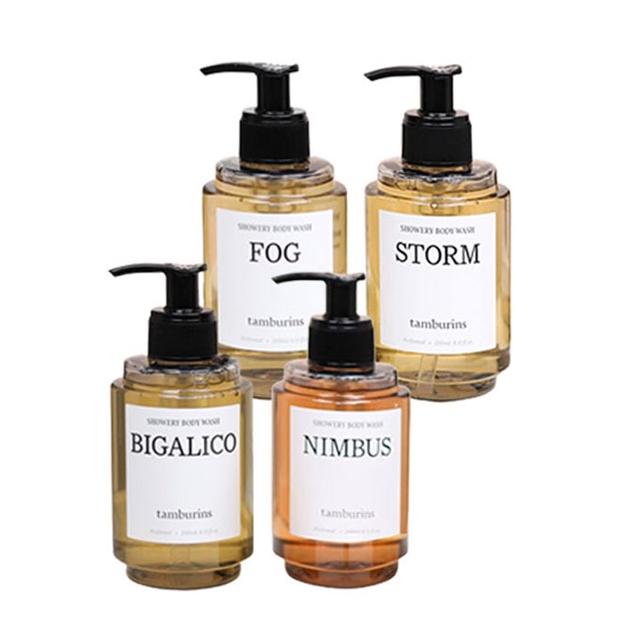 Showery Body Wash 240ml