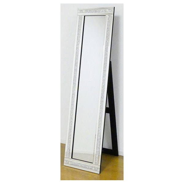 スタンディングミラー ２ライン DS-003　81015 メーカー直送