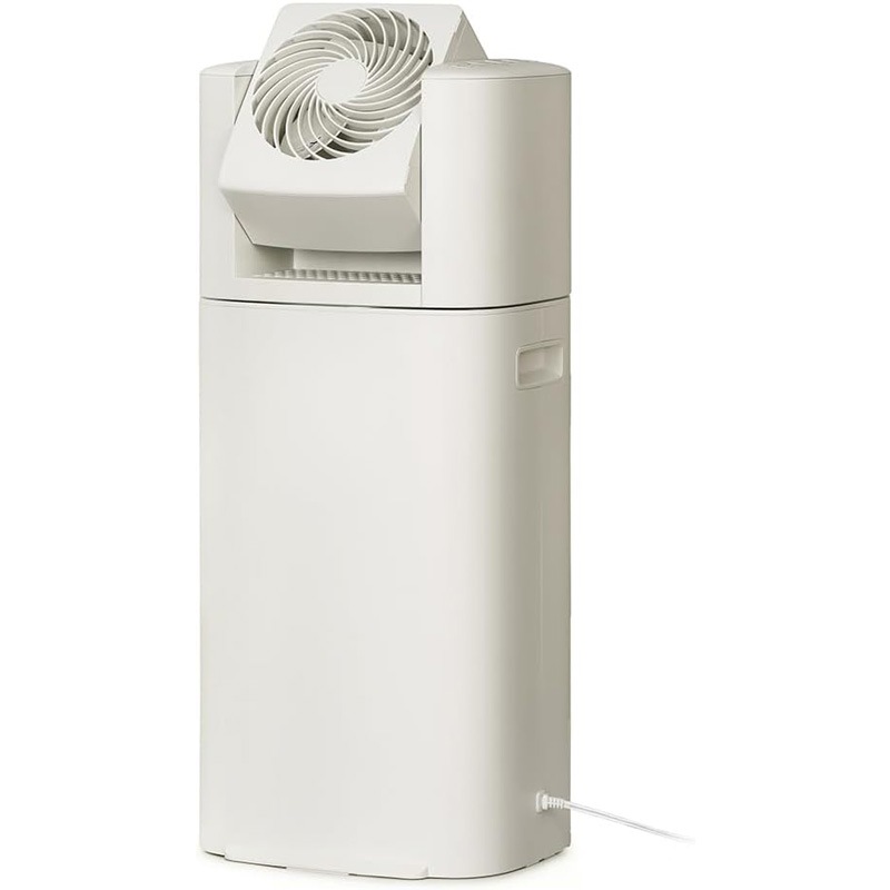 アイリスオーヤマ IRIS OHYAMA サーキュレーター 衣類乾燥除湿機 15畳 5.8L 静音 アイボリー IJDC-P60-C