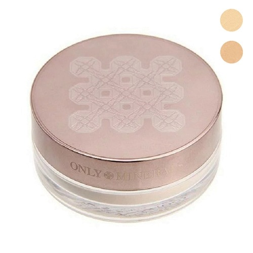 オンリーミネラル プレミアム ファンデーション 7g 各種選択 SPF40 PA++++ 送料無料