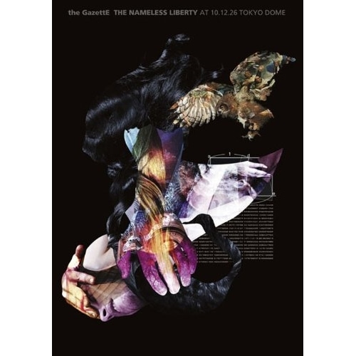 GazettE ／ THE NAMELESS LIBERTY AT 10.12.26 TOKYO D.. (DVD