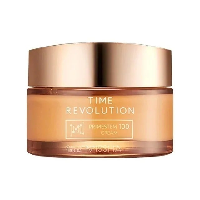 タイムレボリューションプライムステム100 クリーム 50ml