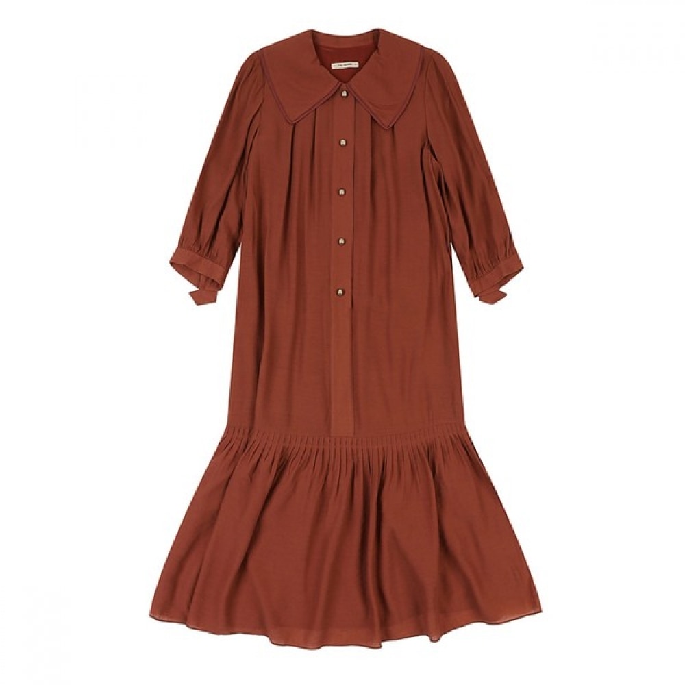 (ミスセンス) ビッグカラードレス_MB28OPM101A