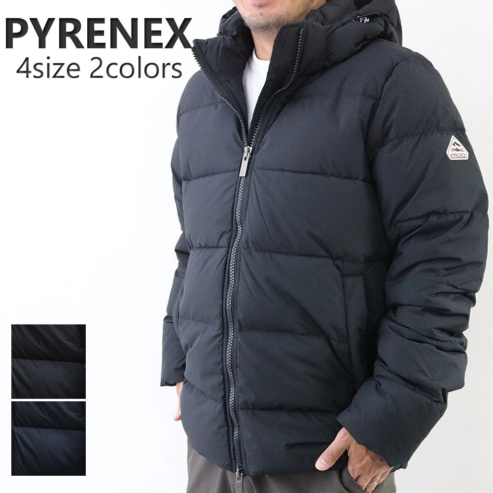 HMW012 AMIRAL 4004W BLACK 0009W S M L XL ダウンジャケット アウター メンズ 防寒 並行輸入品