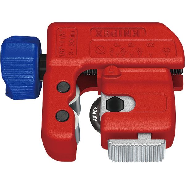 KNIPEX クニペックス パイプカッター チュービックス S サイズ77x55x26mm 9031-01