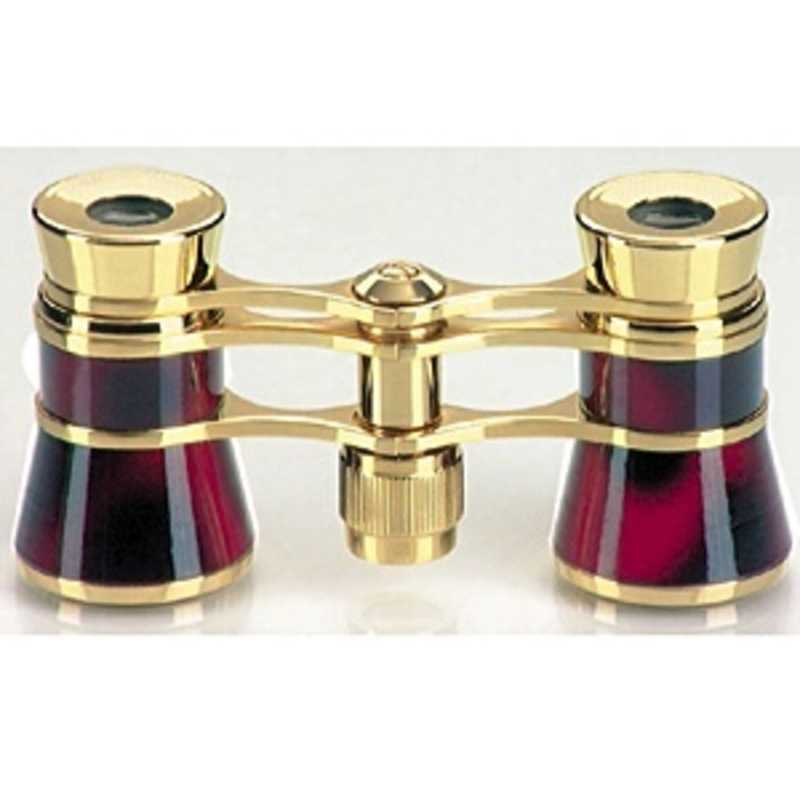 エッシェンバッハ　双眼鏡 (3倍) オペラグラスCarmen(カルメン)(ルージュ)　4452