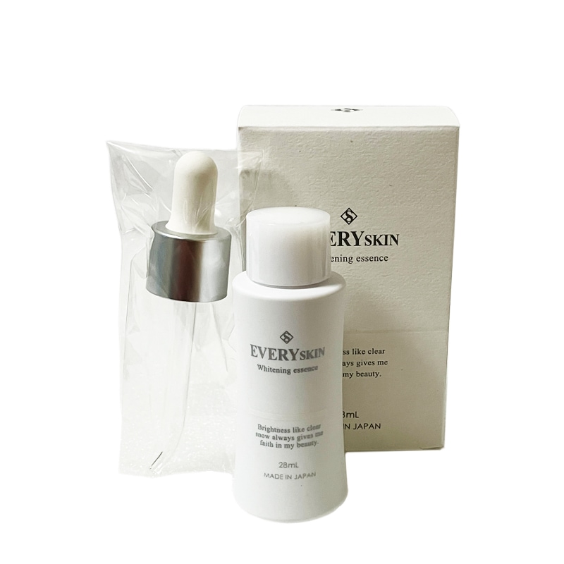 エブリースキン EVERYSKIN Whiteningエッセンス 28ml 美容液