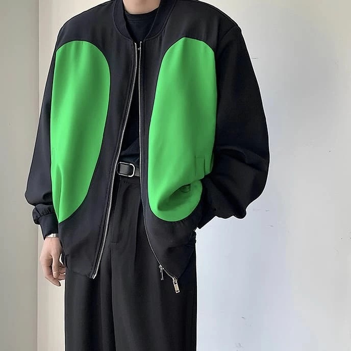 2025ジャケット メンズ アウター ブラック 黒 韓国系 人気 高校生 中学生 韓国 b12936