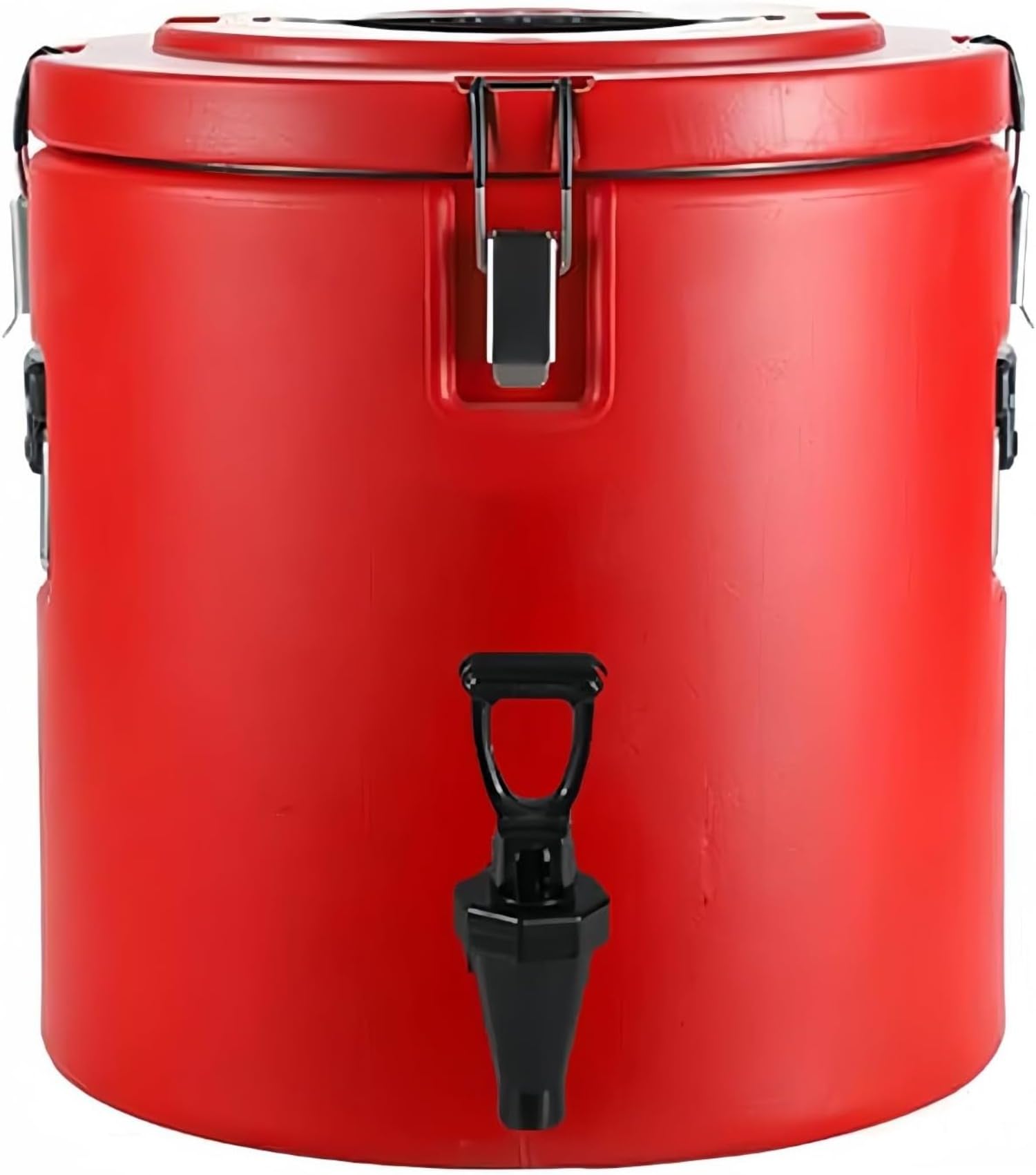 業務用30Lステンレス保冷ボトル 温冷魔法びん 保温水筒 プラスチックフラスコ 保冷ジャグ