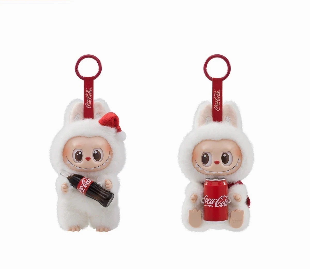 公式正規品POP MART ラブブ THE MONSTERS コカ・コーラ シリーズ ぬいぐるみガチャポンブラインドボックスマカロンぬいぐるみフィギュアサプライズギフト