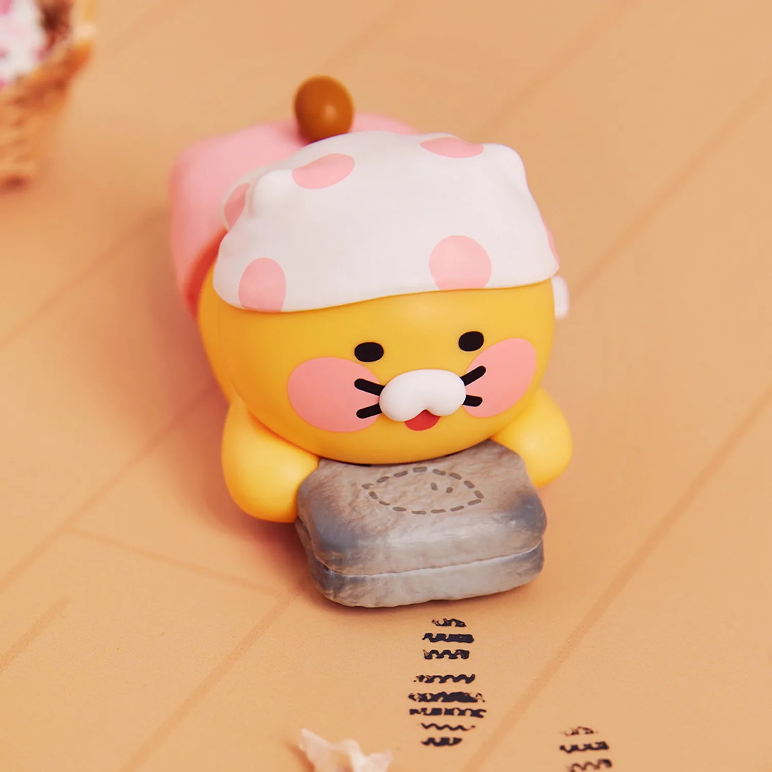 ムービングフィギュア シンデレラ チュンシク