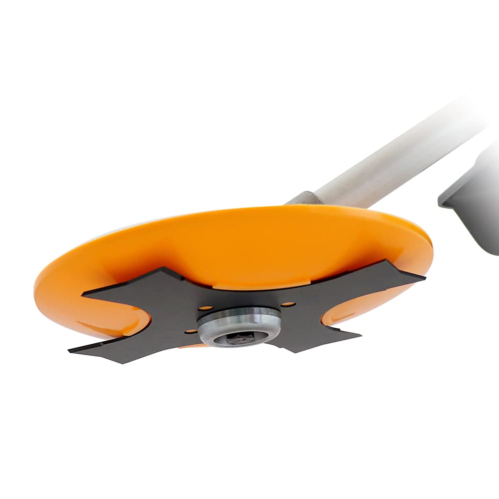 送料無料 三陽金属 日本製 プロテクトカッター 支柱際の除草に 草刈機用チップソー 電気柵 防獣柵際 防獣ネット 支柱 果樹 草刈り 除草