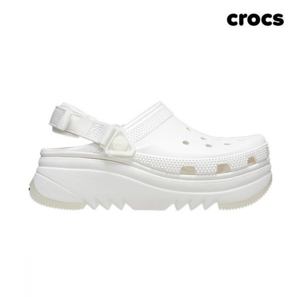 [クロックスシューズ] クロックスハイカーエスケープクロッグ (208365-100) 8,571円