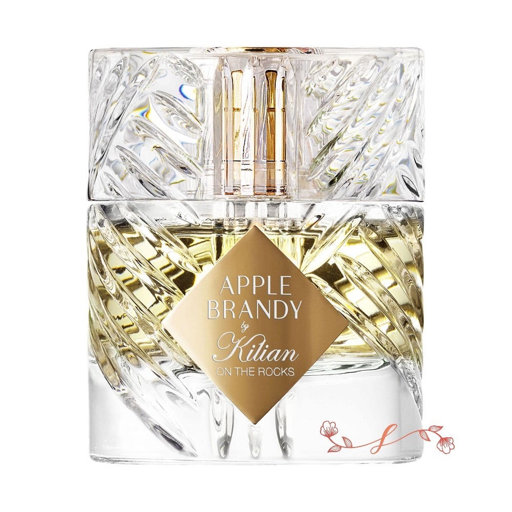 K　ilian　アップルブランデー オン ザ ロックス オード パルファム 50ｍL／オードパルファム　正規品　香りのタイプ フルーティ