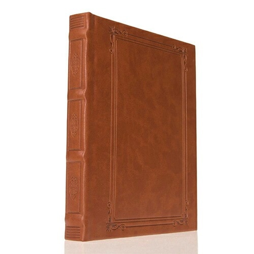 エツミ フォトアルバム 5冊セット エポカクラシック L80 ブラウン VE-5561-5 4,974円