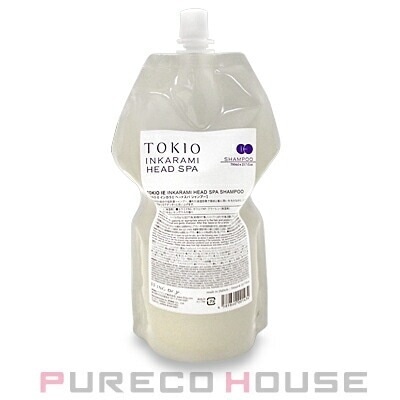 TOKIO (トキオ) IE インカラミ ヘッド スパ シャンプー 700ml レフィル 6,906円