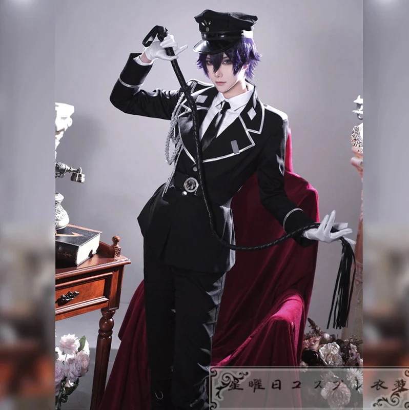 在庫品 甘い懲罰 明神亜貴 コスプレ衣装 コスチューム