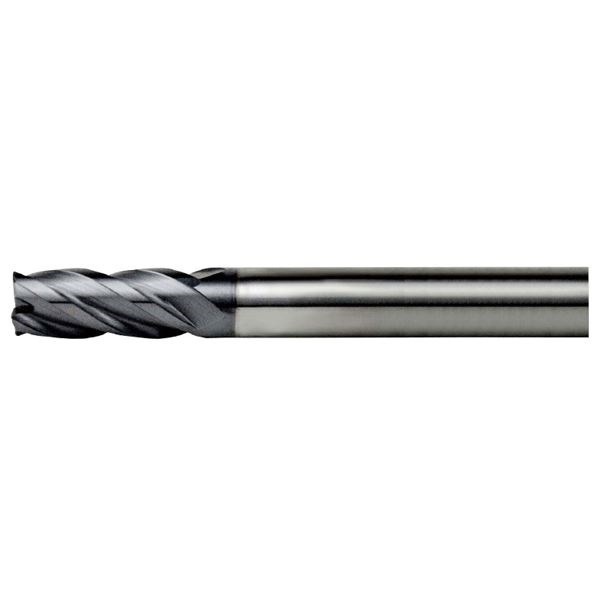 PROCHI PRV-T12M4R0.5 超硬ラジアスエンドミル 12mm R0.5 V