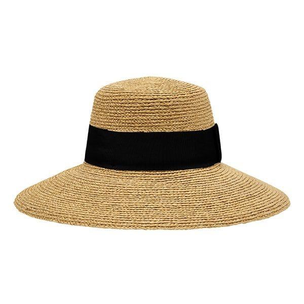 HAT51545 NTBK イーストンナチュラルブラックボーターハットバケットハット