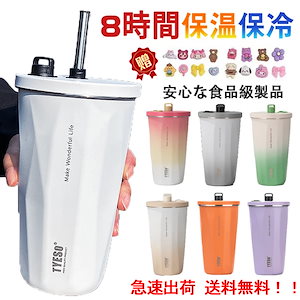 【急速出荷】【最安値挑戦】正規品ステンレス タンブラー 食品級 真空断熱 保温 保冷 マグボトル コーヒーボトル 大容量 600ml おしゃれ ふた付き 蓋付き 持ち運び ステンレスボトル コーヒーカ