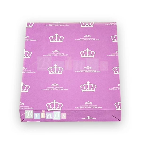 GR3 ガトーフェスタ ハラダ グーテデレーヌ 16個 化粧箱 専用手提げ袋付き