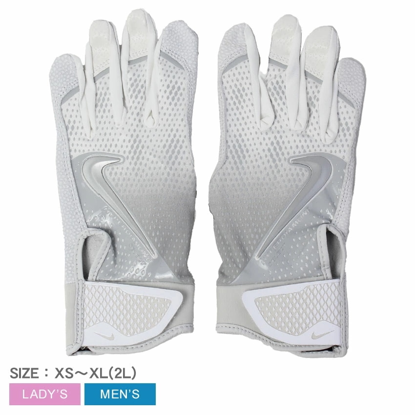 ベースボール バッティンググラブ 手袋 ハイパーダイヤモンド セレクト Bグローブ N1009788 レディース メンズ 野球 スポーツ トレーニング 運動 ブランド ロゴ