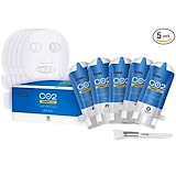 Qoo10] カーボキシー カーボキシー 炭酸パック 業務用 25回