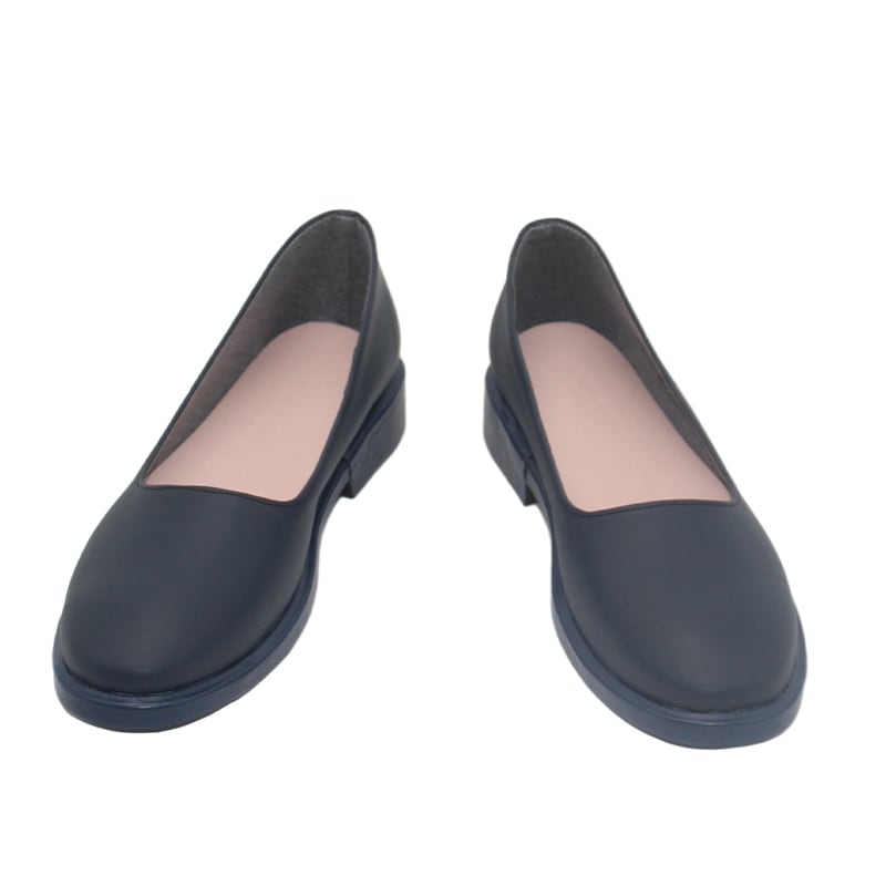 ブルーアーカイブ　竜華キサキ　コスプレ靴/ブーツ