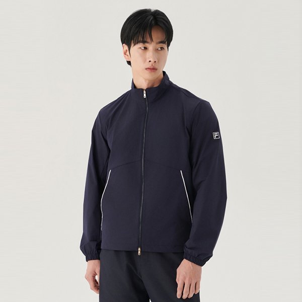 フィラ FILA 軽量ストレッチ ラインポイント 風よけ