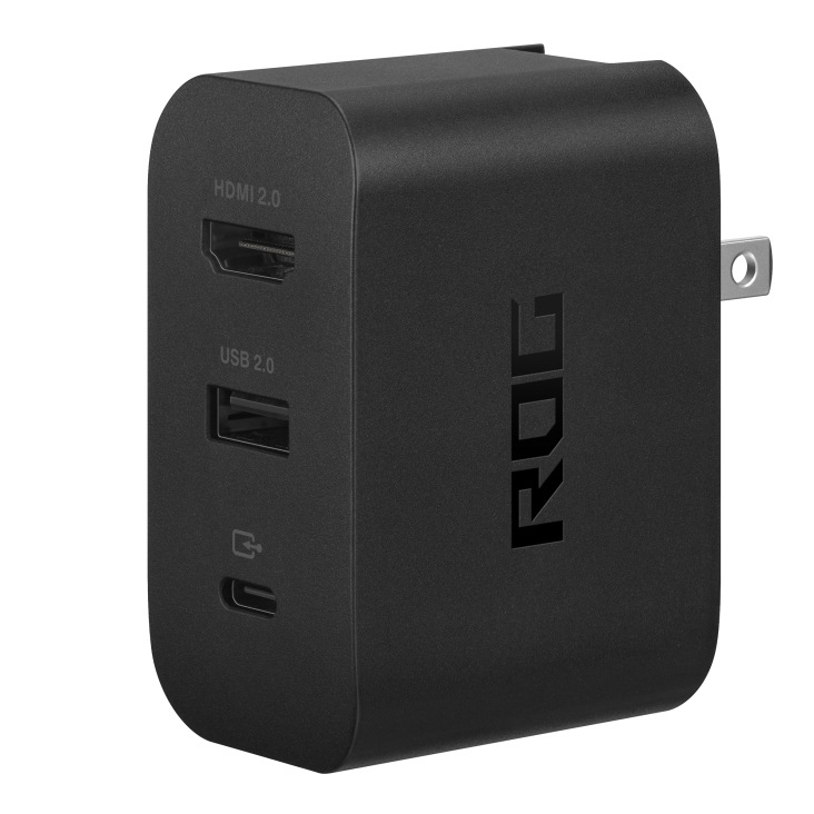 ASUS（エイスース） ROG Gaming Charger Dock 65W ACアダプター ROG65WCHARGERDOCK