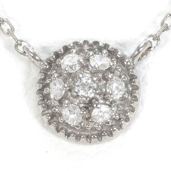 HARANG [BTS ジョングク着用] HR 287-02N_Silver Chain Necklace