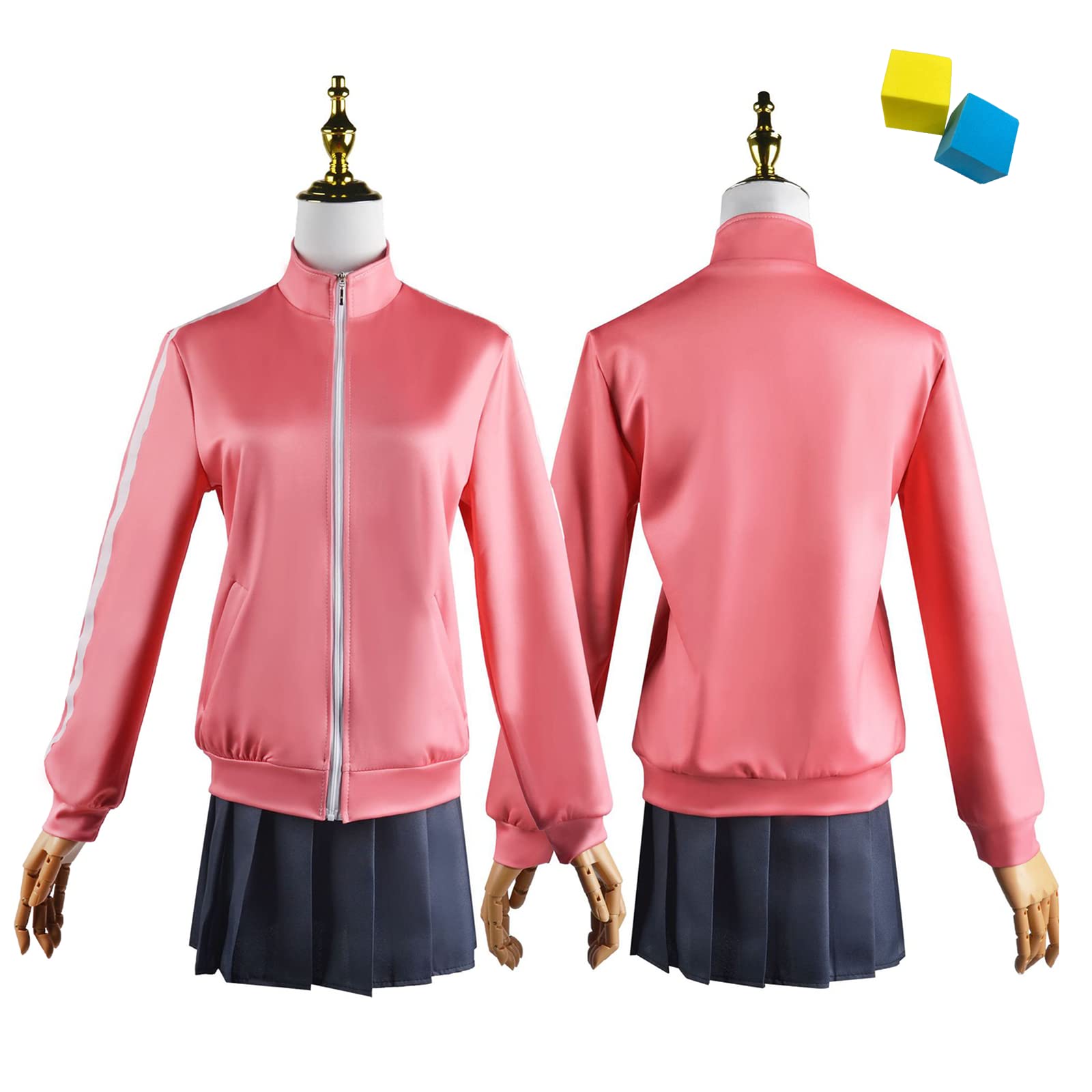 ぼっち・ざ・ろっく 後藤ひとり コスプレ アニメ 結束バンド ぼっちちゃん 制服 99828