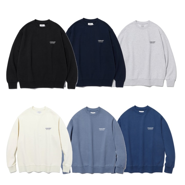LOCATION CREWNECK 7,183円