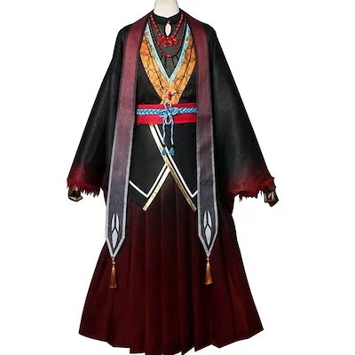 VTuber バーチャルライバー 伏見ガク コスプレ衣装 コスチューム ハロウィン ステージ服 舞台 クリスマス イベント 変身 仮装 変装 制服 大人用 文化祭 10,230円