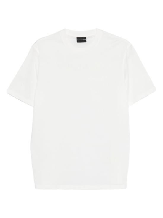 EMPORIO ARMANI Men T-Shirts EM004593 AF10762F0201 White