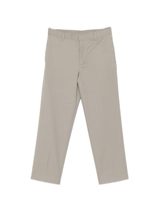 EMPORIO ARMANI Men Straight Pants EM005365 AF24469U8049 Dove Grey