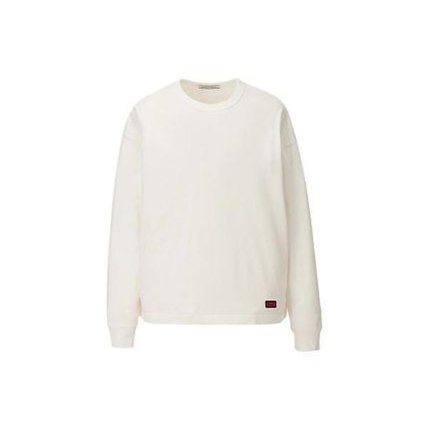 オニツカタイガー 長袖Tシャツ 2183B543 100 WHITE DOM