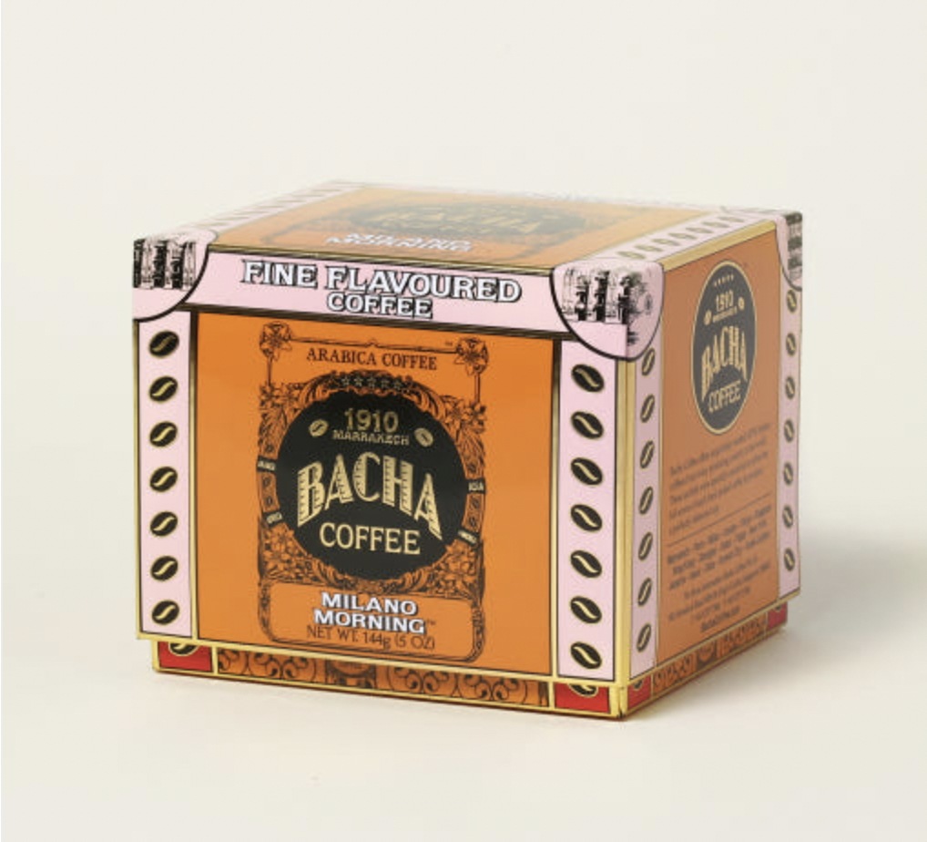 ミラノ モーニング コーヒー ドリップバッグ (12本入) [原産地:シンガポール]