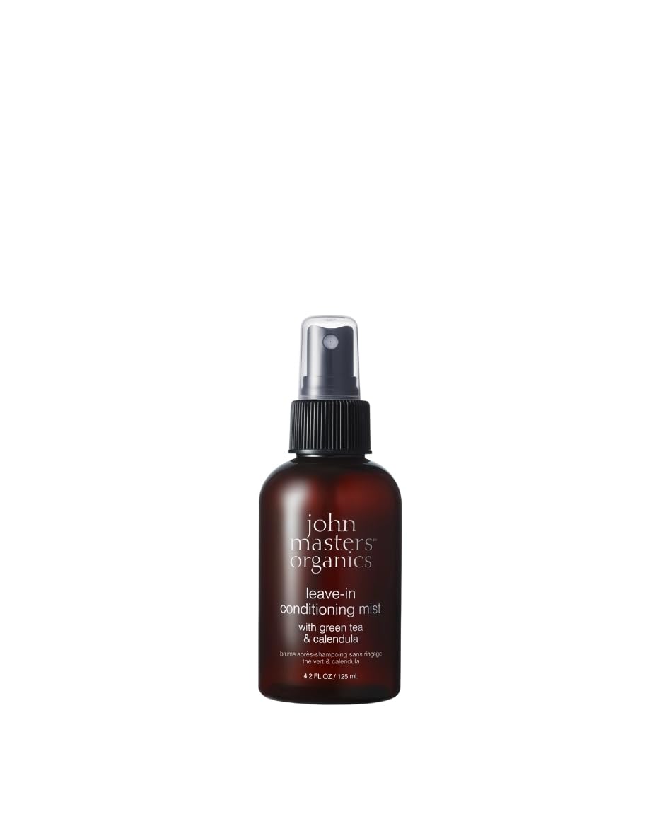 ジョンマスターオーガニック(john masters organics) G＆Cリーブインコンディショニングミスト N トリートメント 125ミリリットル (x 1)