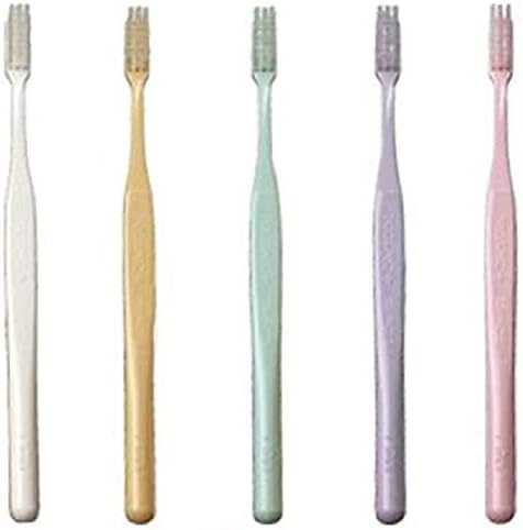 プロスペック 歯ブラシ プラス コンパクトスリム 20本入 ふつう色 M ふつう