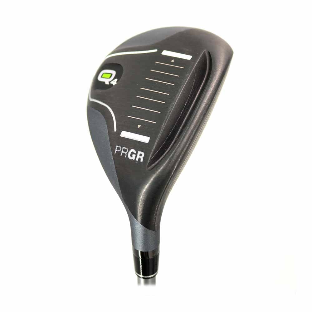 【中古】【中古特価市】Carrys Q（キャリーズ キュー）ユーティリティ オリジナルカーボンシャフト[#4 REG]2021【Cランク】 308294