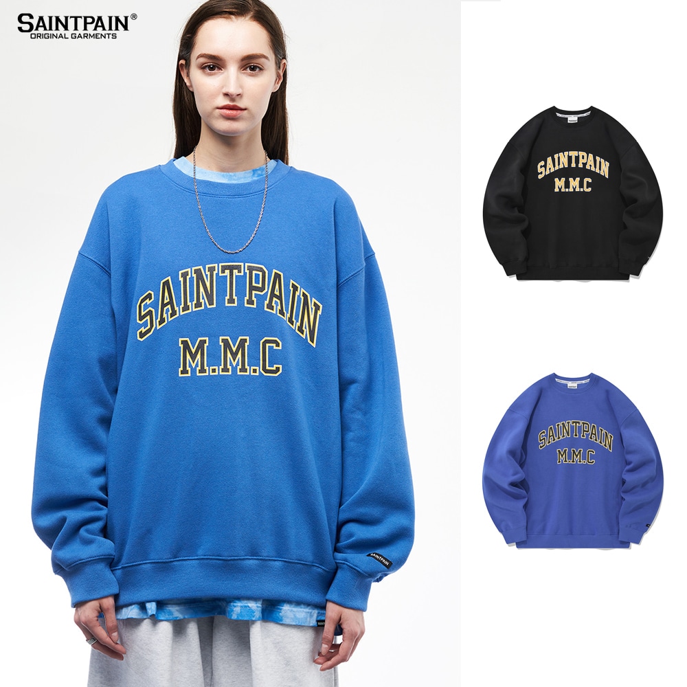 SP ARCH LOGO CREWNECK-2 Color