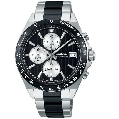 セイコー SBTR043 SEIKO SELECTION S Series 10気圧防水 ステンレスモデル
