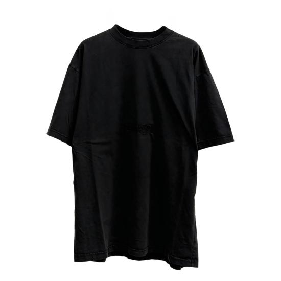 BALENCIAGA Men Tops 850403 TTVO8 1041 BLACK