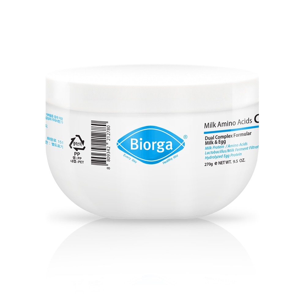 バイオガミルクアミノ酸クリーム